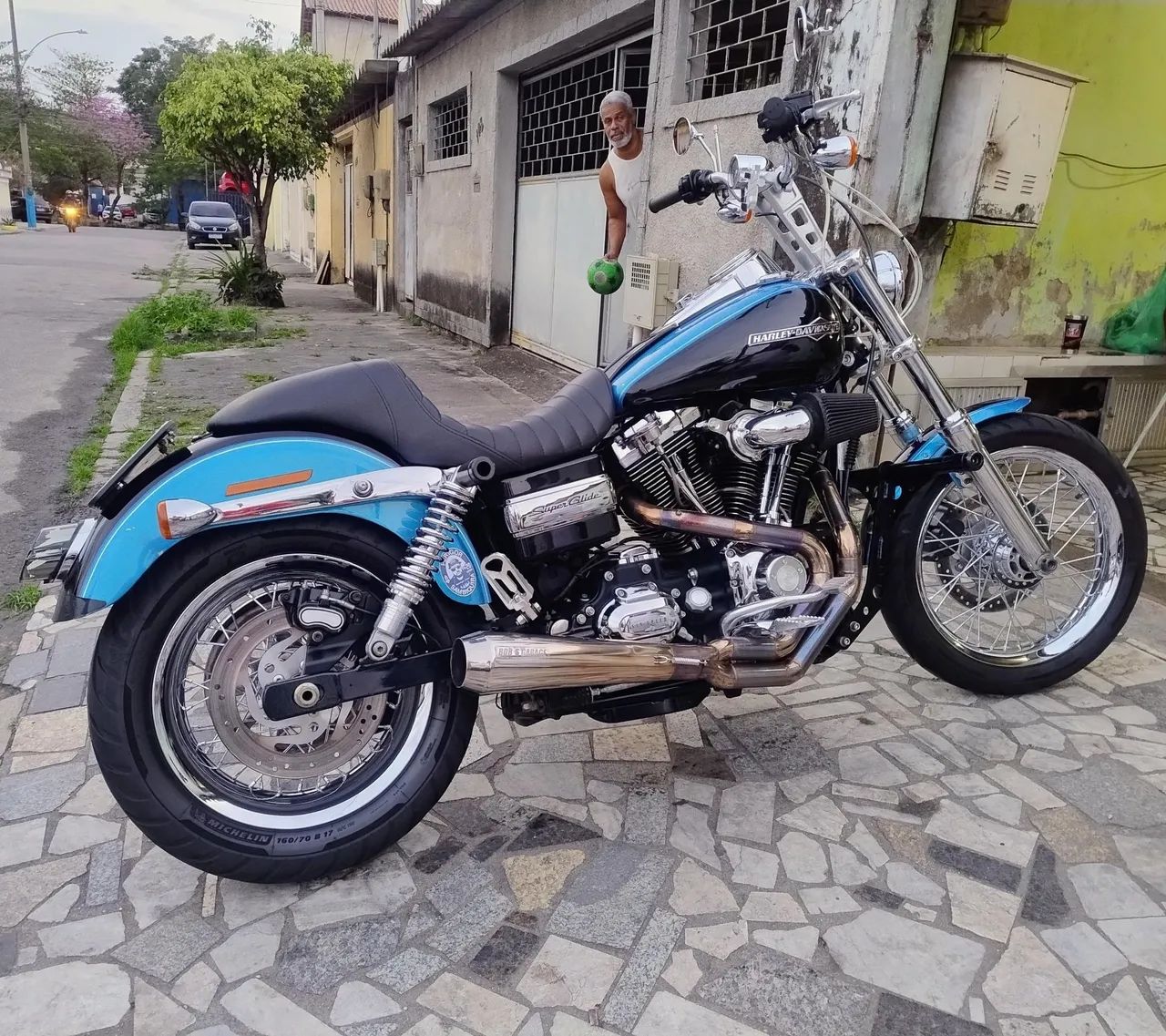 Dyna Super Glide FXDC 
