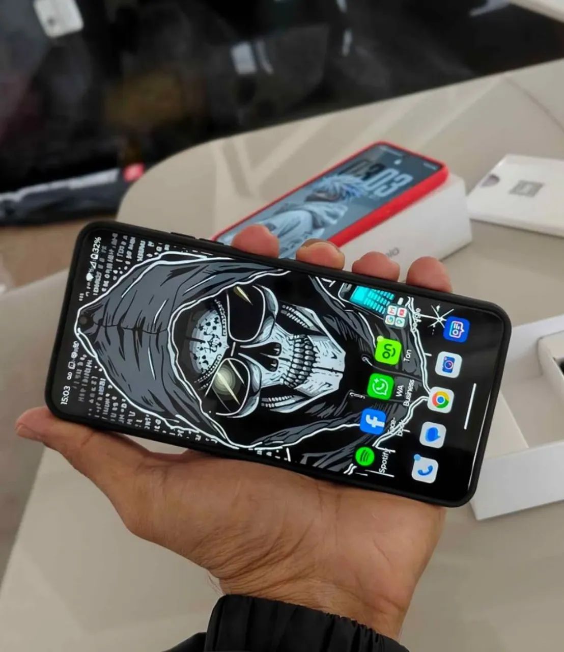 G17 Motorola  - Foto 2