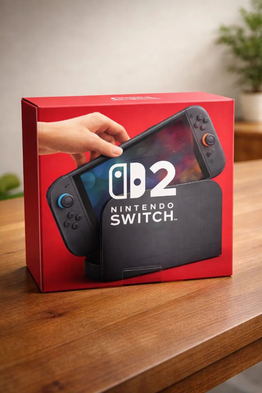 Nintendo Switch 2 - LACRADO - Foto 2