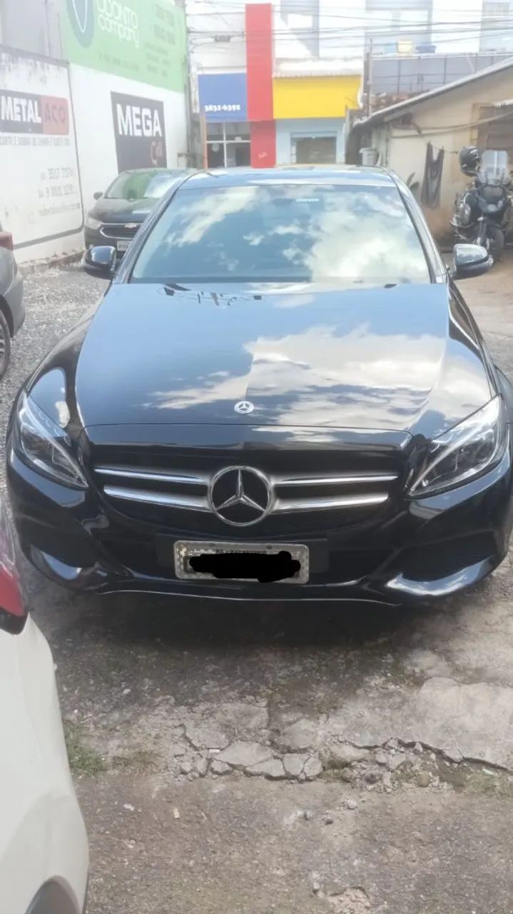 Mercedes-Benz C-180 2018