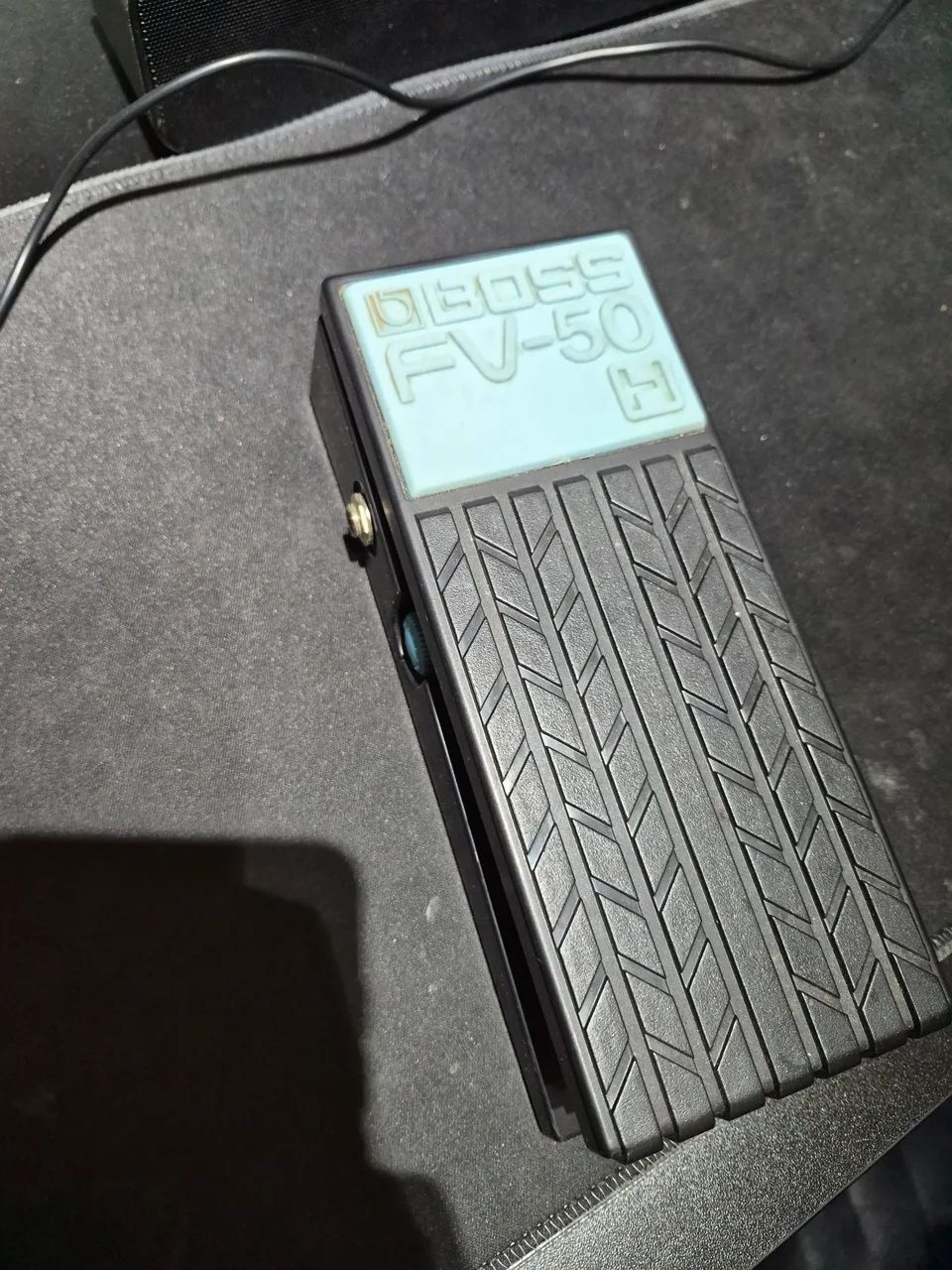 Pedal de volume boss