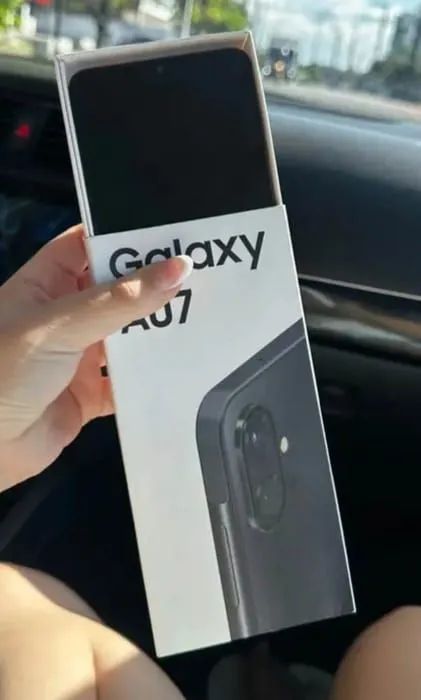 Samsung A07  - Foto 3
