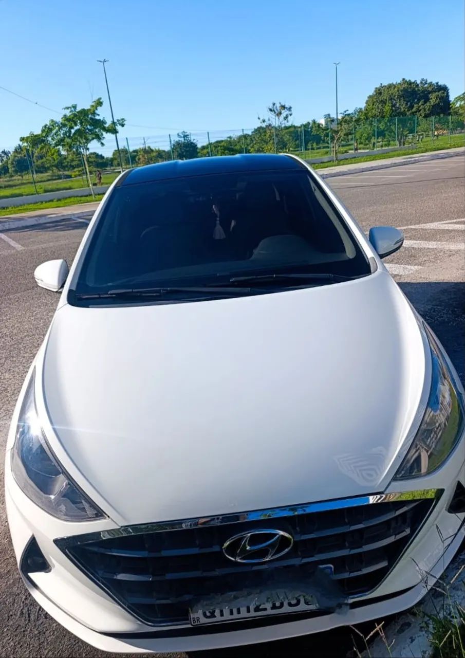 Hyundai HB20S Evolution 1.0 TB Flex 12V AUT 2020