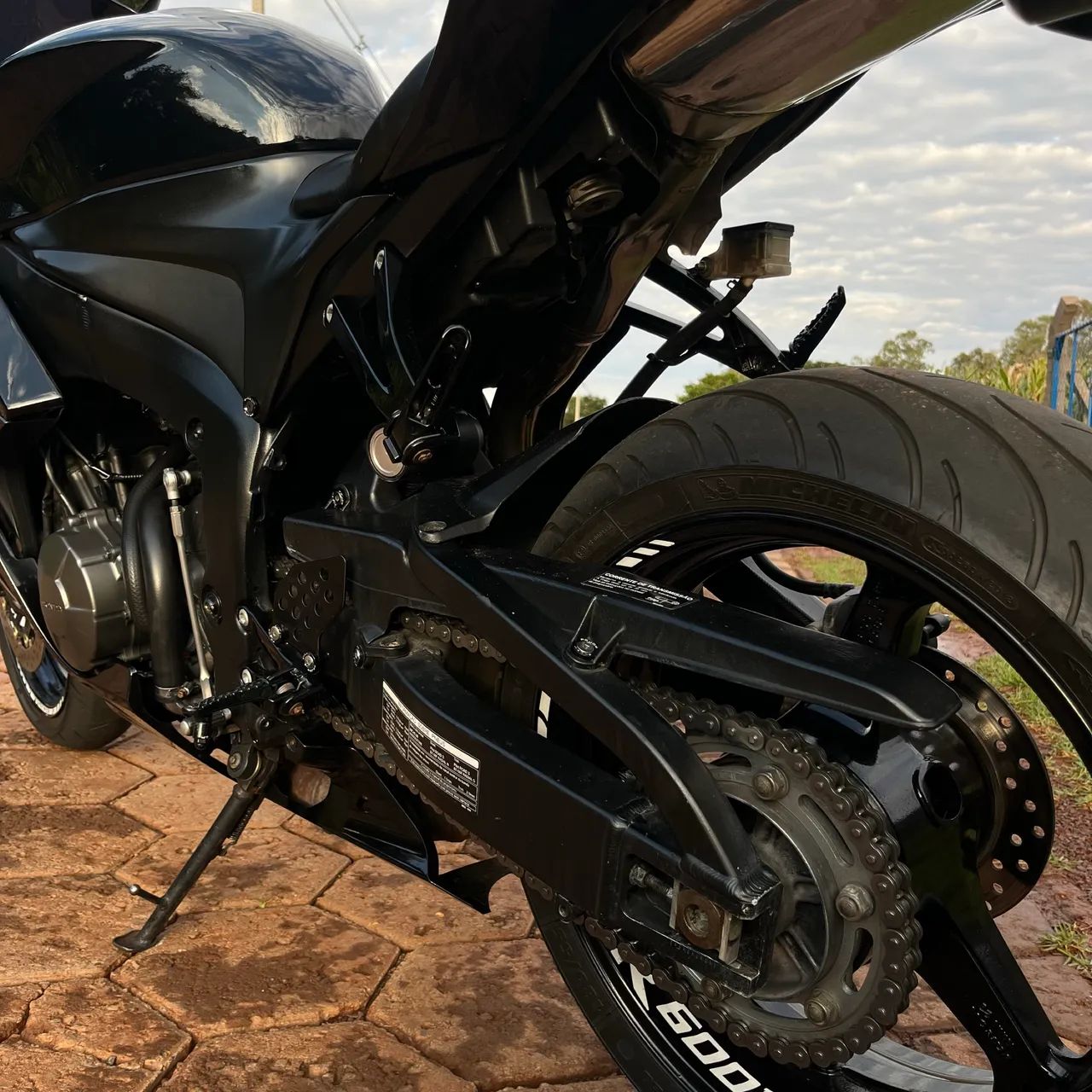 Cbr 600rr 2008 - Foto 2