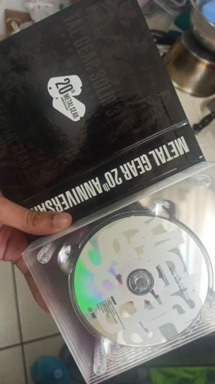 Metal gear - Foto 5