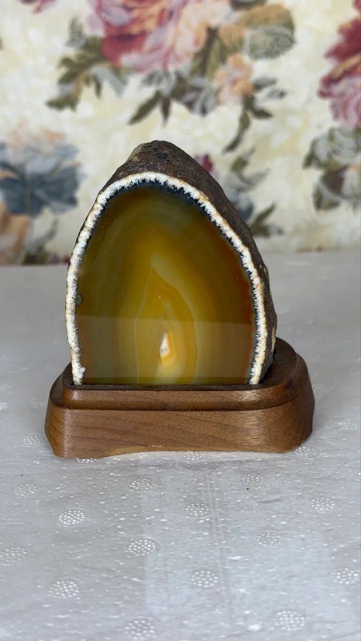 Geodo de Ágata  - Foto 3