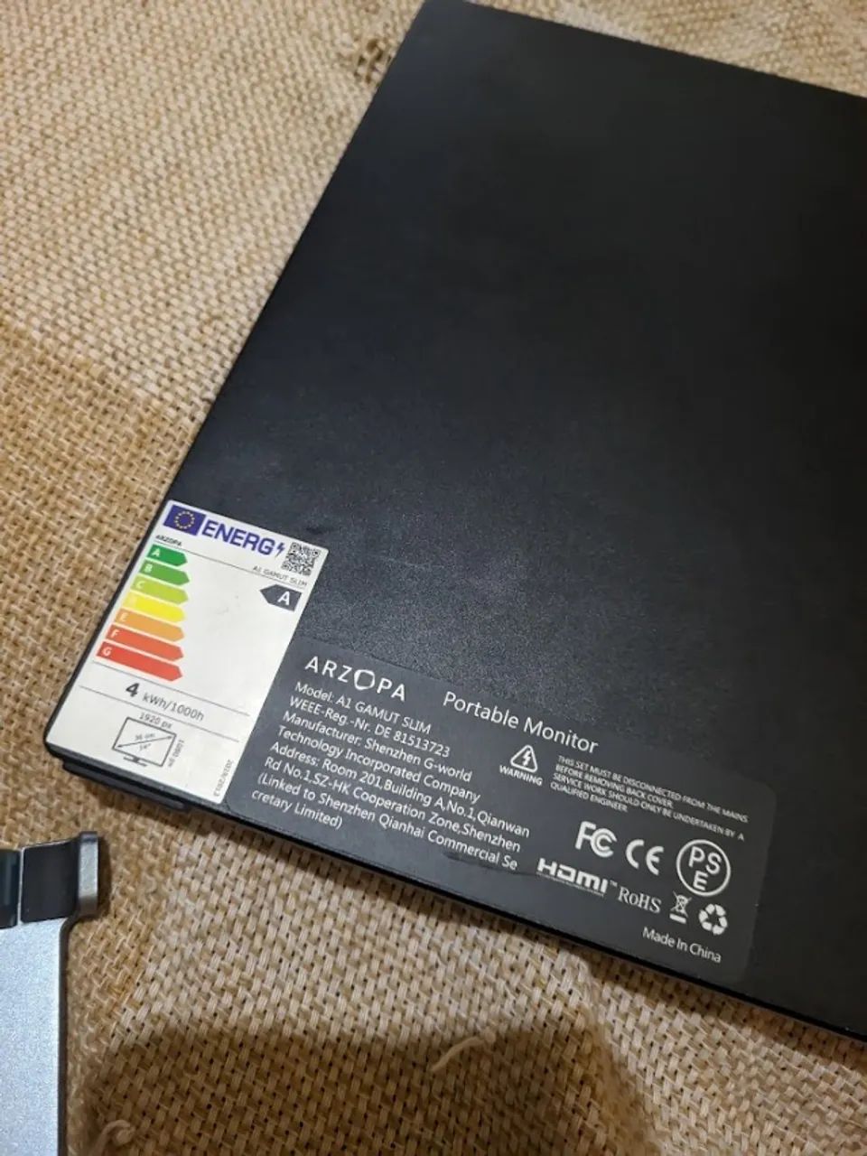 Monitor Arzopa - Foto 4