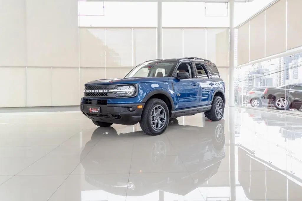 Ford Bronco 2024
