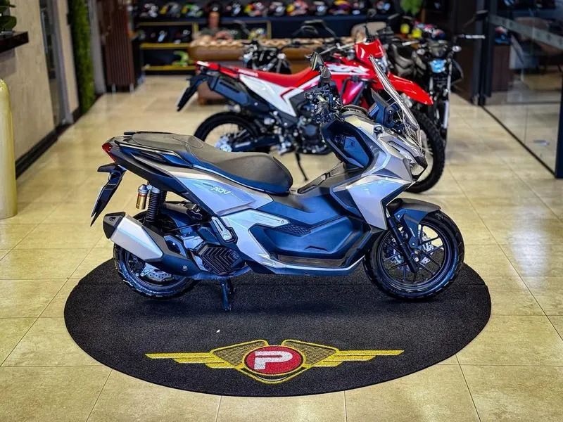 HONDA ADV 160 2026 - Foto 5