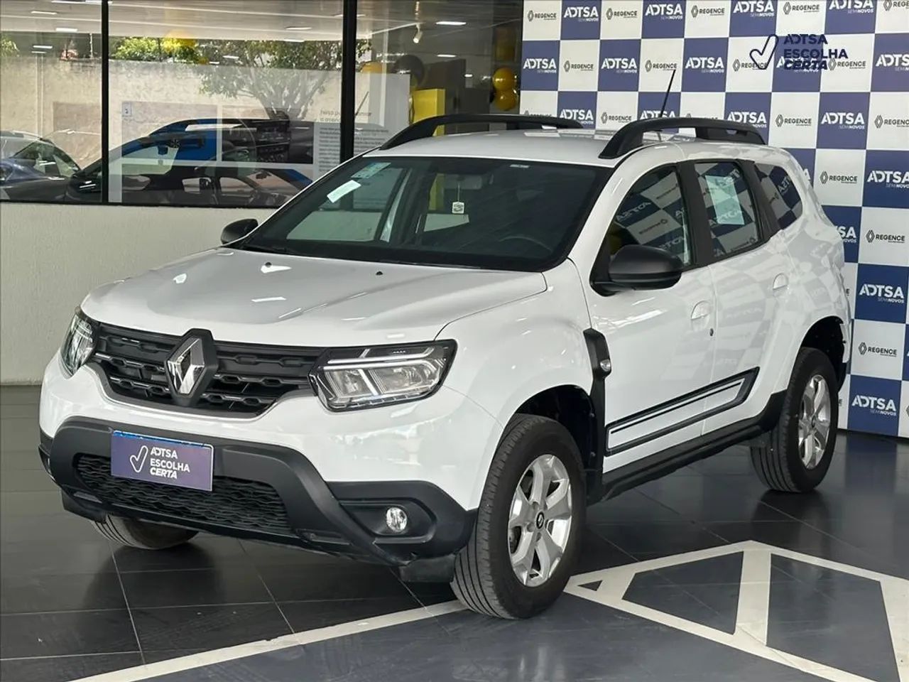 Renault Duster Intense Plus 1.6 16V Flex Mec. 2024 - Foto 3