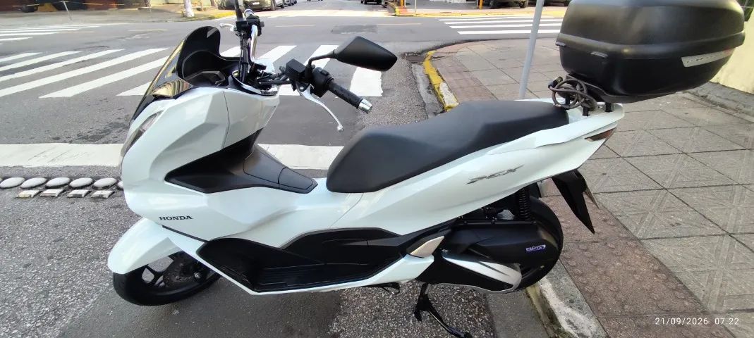 Vendo Honda PCX 160 Com ABS