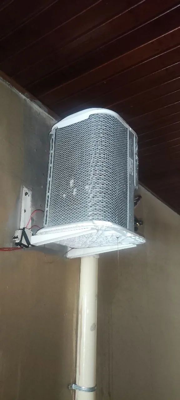 Manutenção de ar condicionado split  - Foto 3