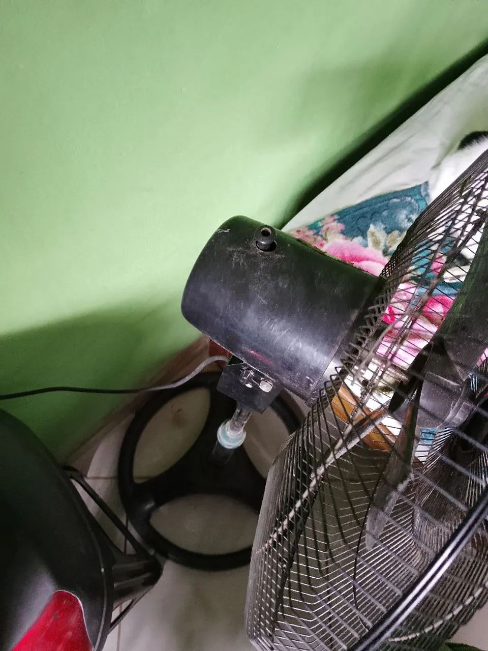 Ventilador de pé Houston - Foto 3