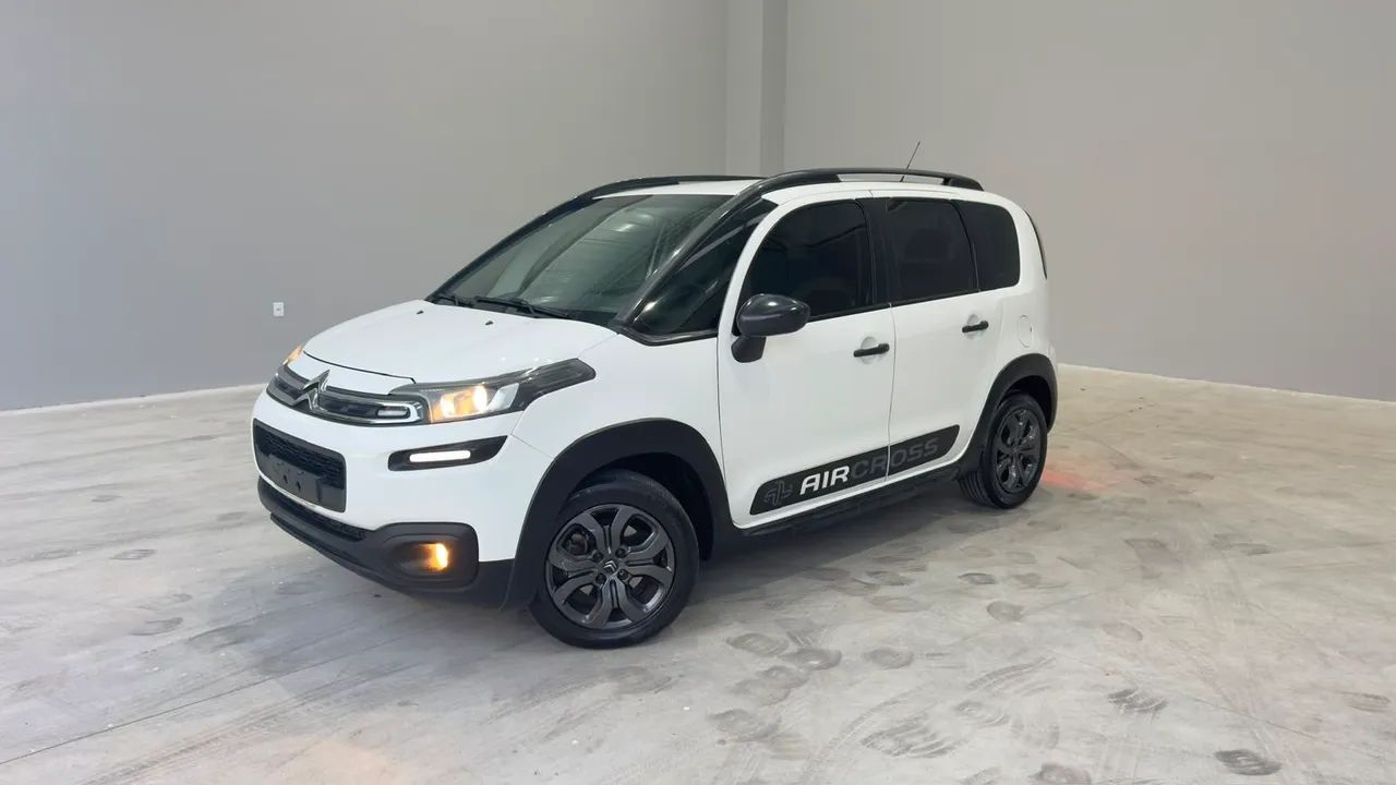 Citroën Aircross 2019