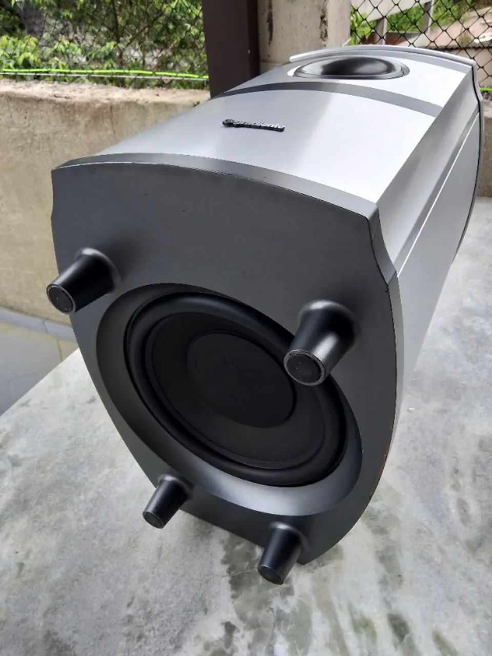 Subwoofer Gradiente 8" passivo - Foto 3