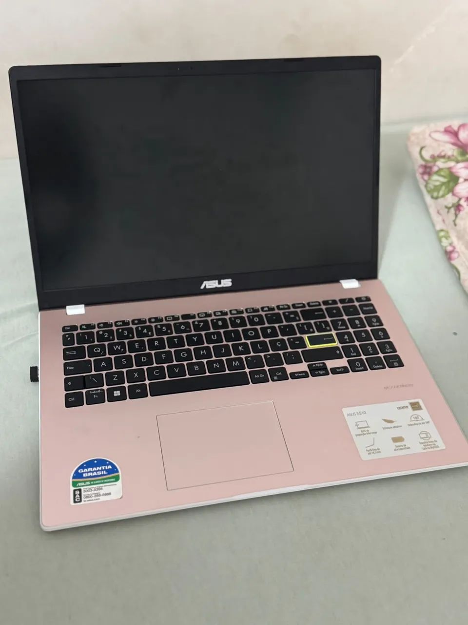 Notebook Asus 4gb Ram 128 Gb - Foto 5