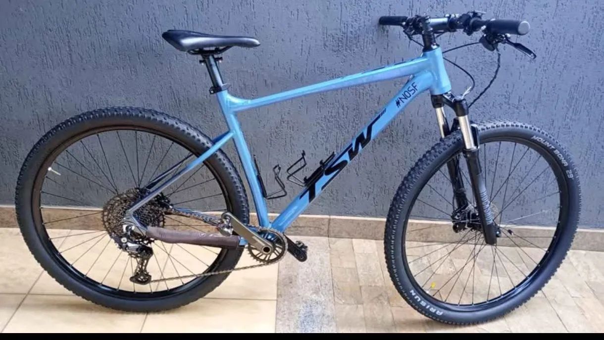 Bike/Bicicleta TSW Hurry  - Foto 4
