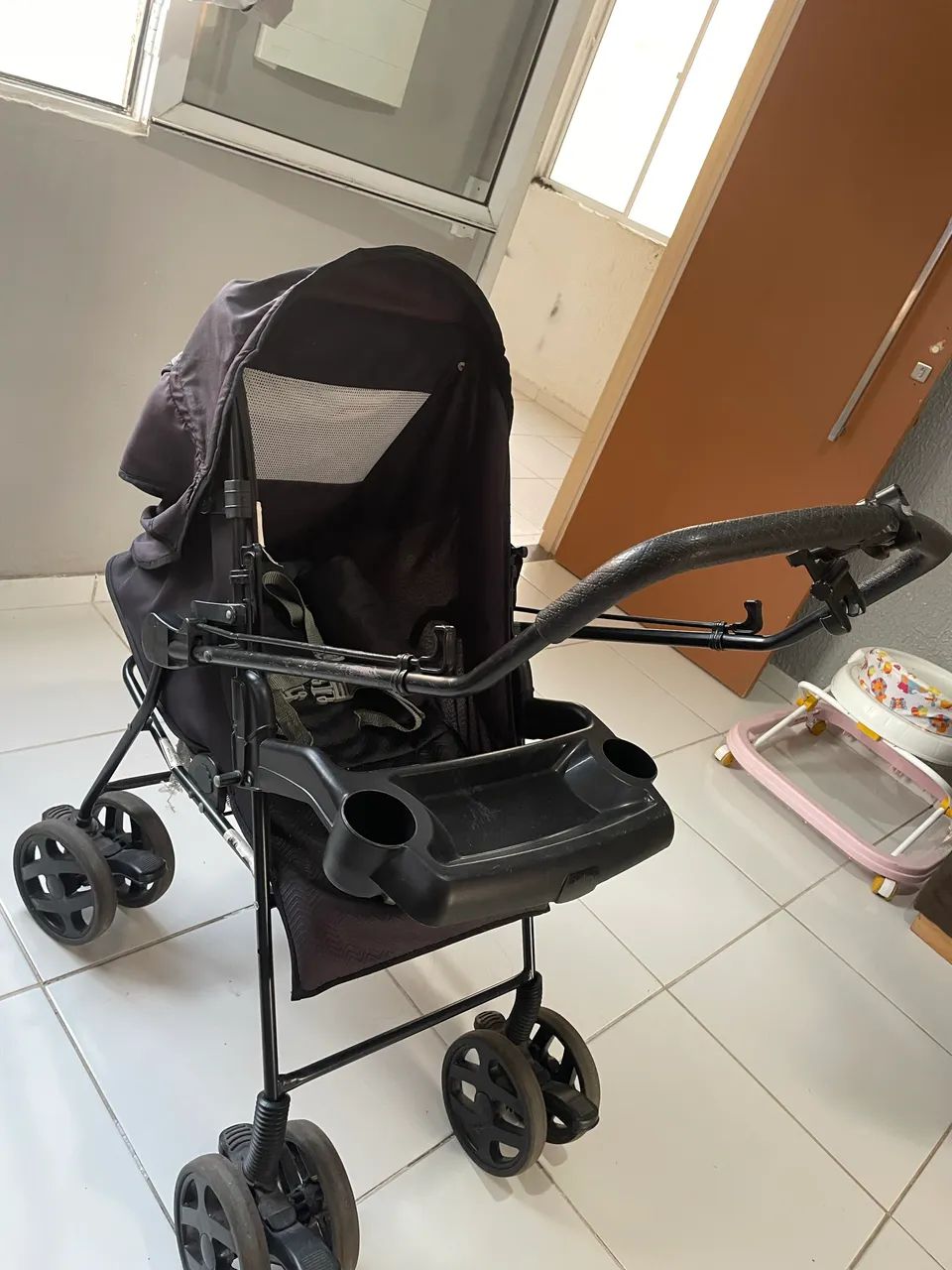 Carrinho de bebê  - Foto 2