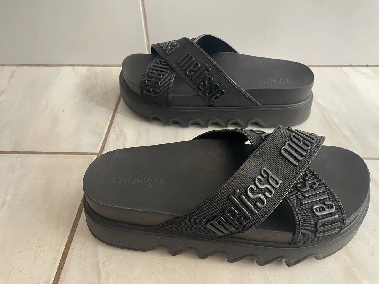 Melissa Cross M-lover plataforma 