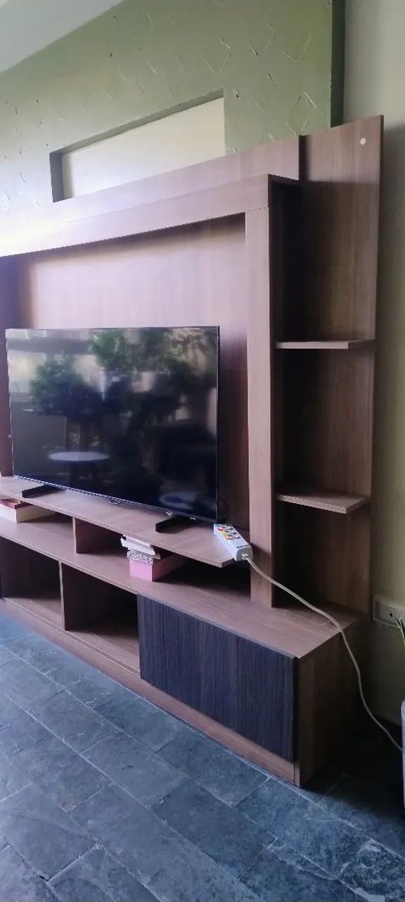 Rack com Painel para TV  - Foto 2