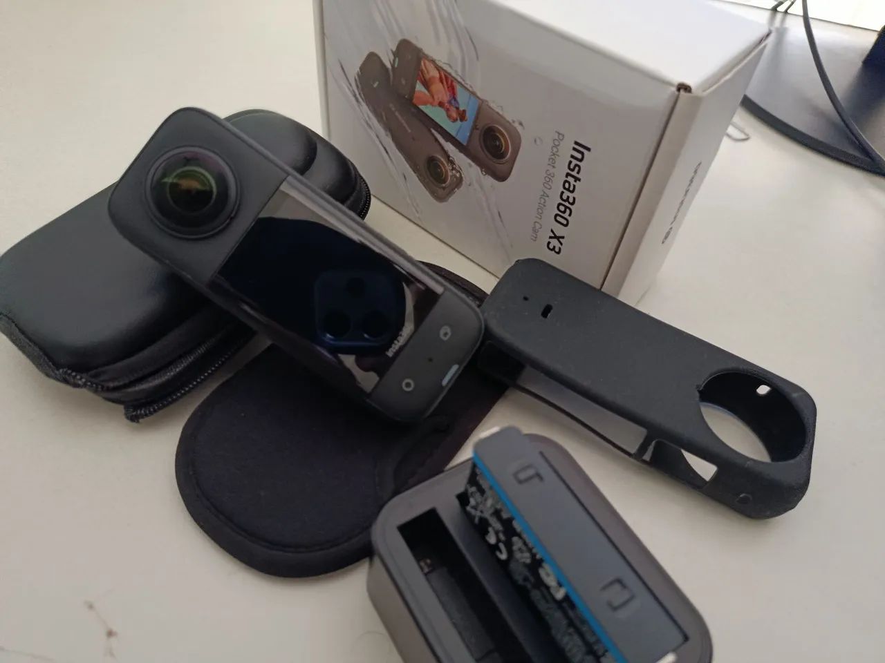 Insta360 - Foto 5