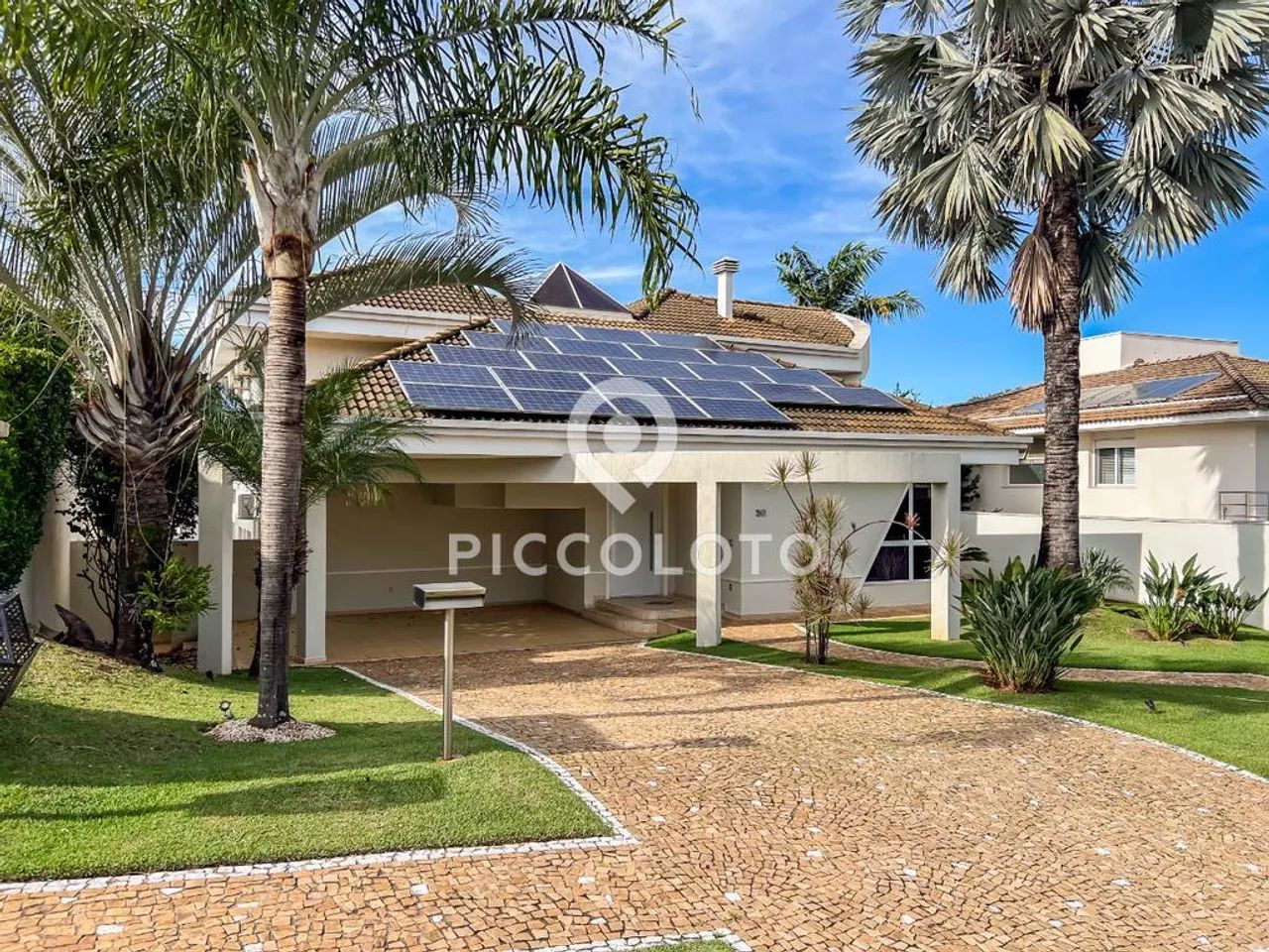 Sobrado à venda em Campinas, Loteamento Alphaville Campinas, com 4 quartos, com 400 m² - Foto 3