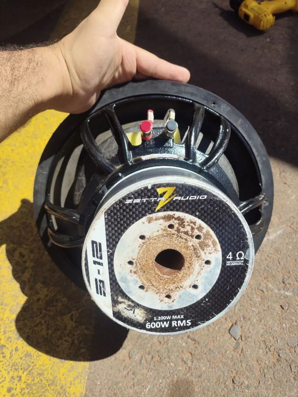 Zetta 600 RMS  - Foto 2