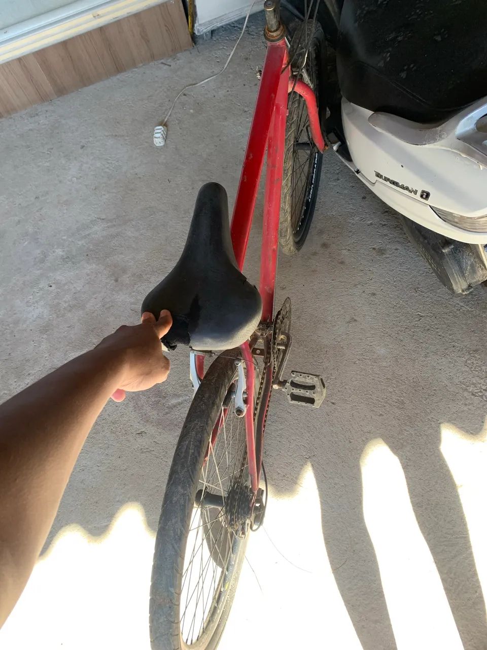 Bicicleta  - Foto 2
