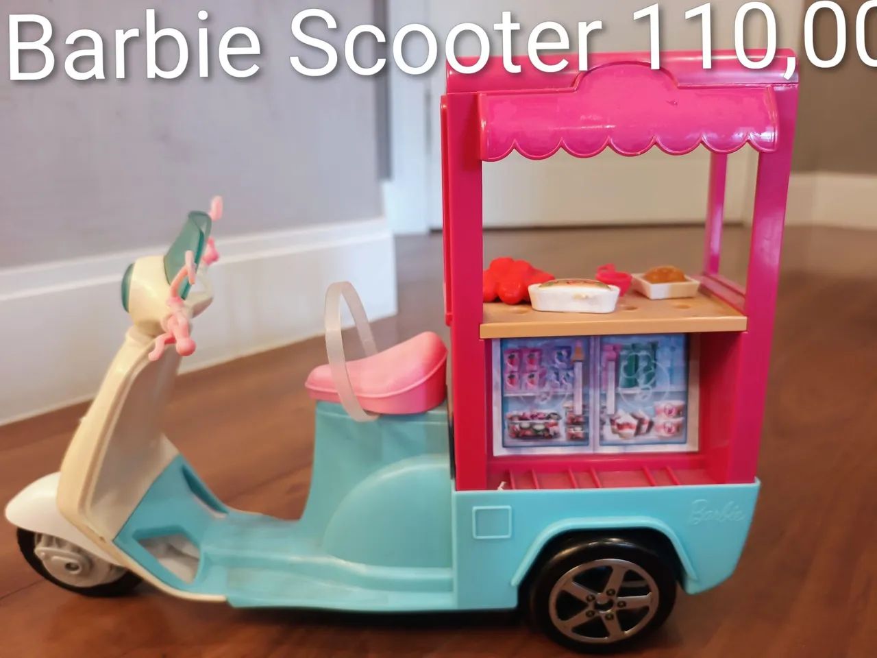 Moto da Barbie  - Foto 5