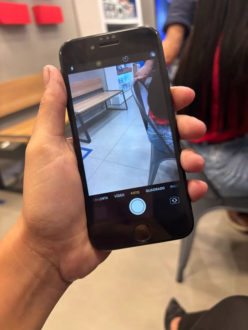 iPhone 8 normal,tido original  - Foto 4