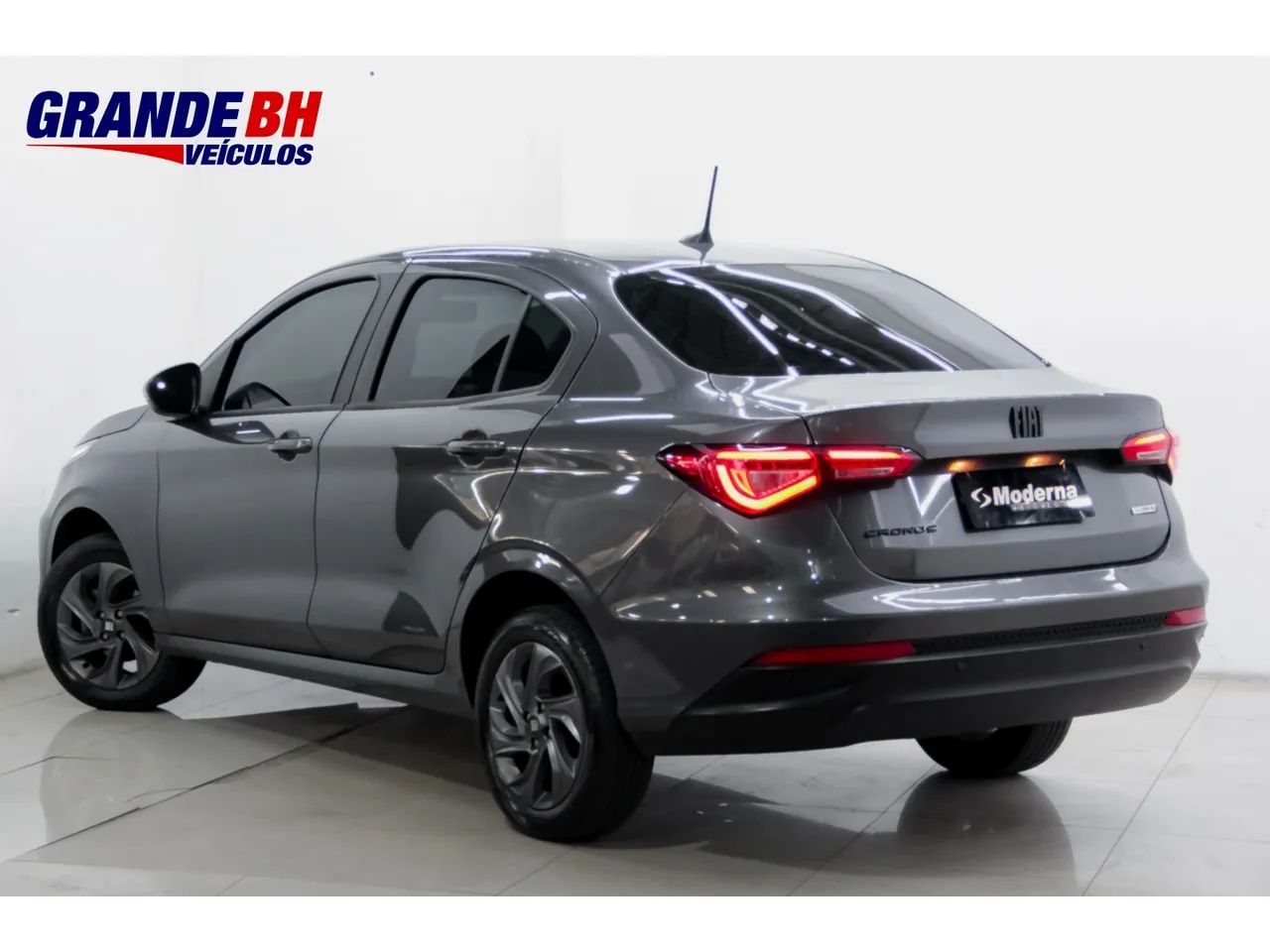 Fiat Cronos Drive 1.3 8V Flex 2024 - Foto 4