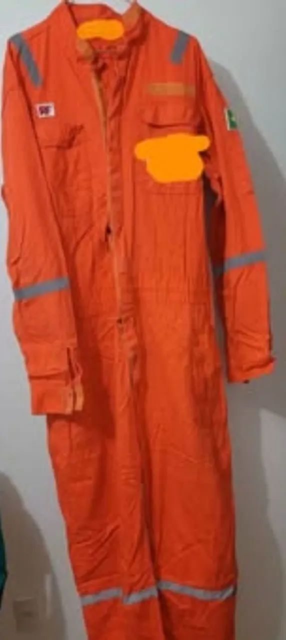 Macacão de trabalho