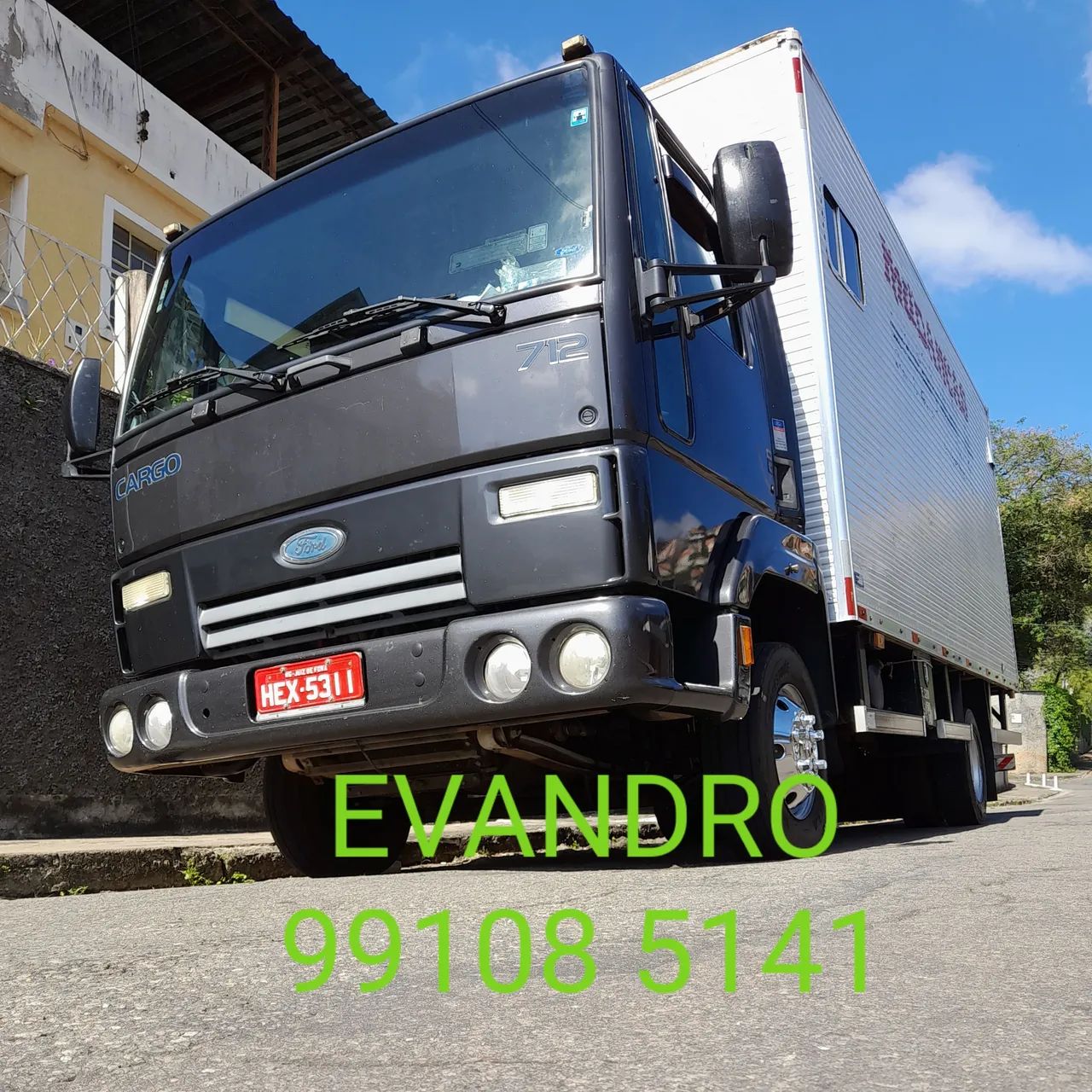 Mudanças fretes e carretos 