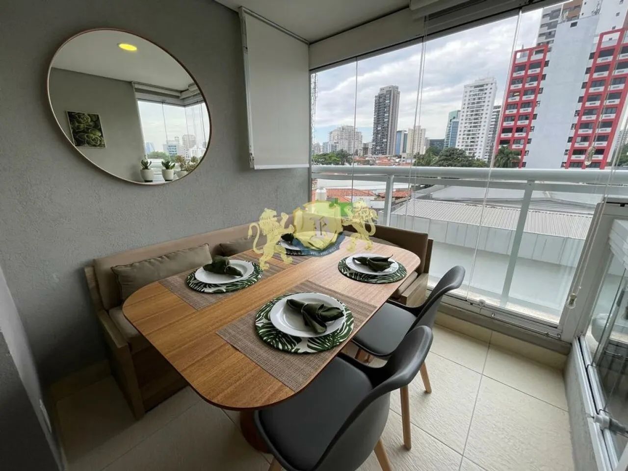 Rarus Flats - Flat para venda - Edifício Home Design Pinheiros - Foto 4