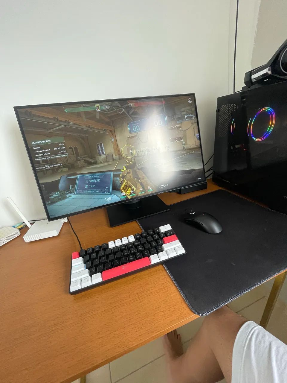 monitor Perseus Pro - designs e fotos.  - Foto 3