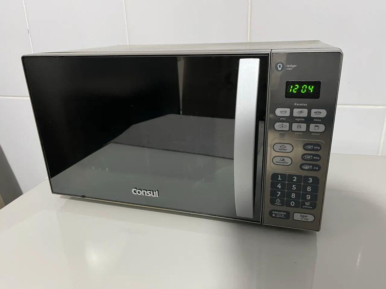 Microondas Cônsul 20L - Foto 2