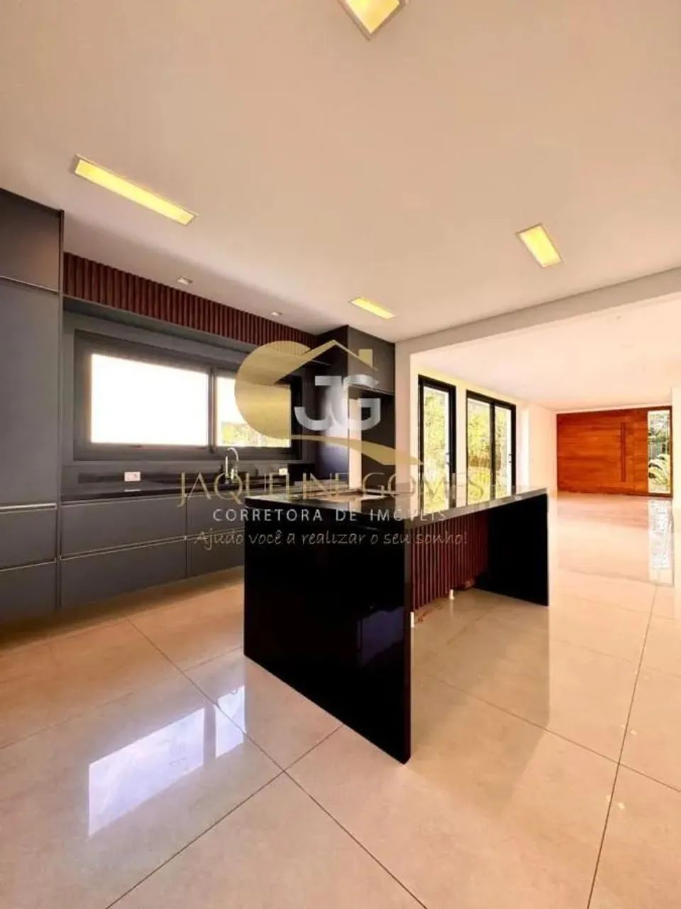 Casa em Condomínio para Locação em Arujá, Condomínio Real Park, 4 dormitórios, 4 suítes, 6 - Foto 4