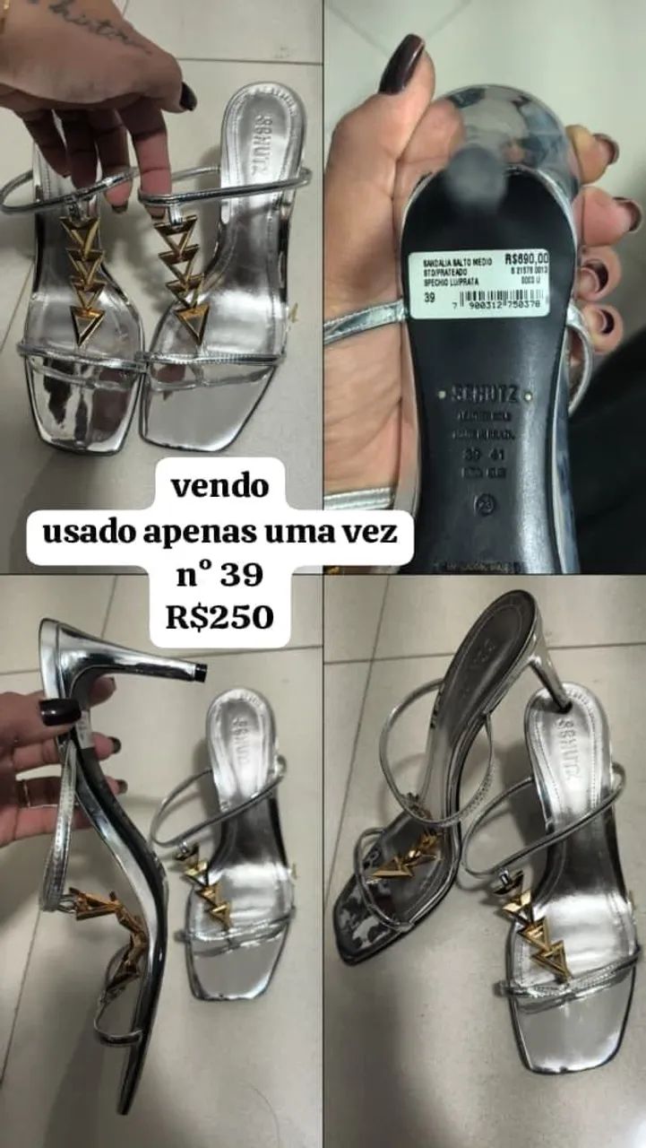 Sandália 