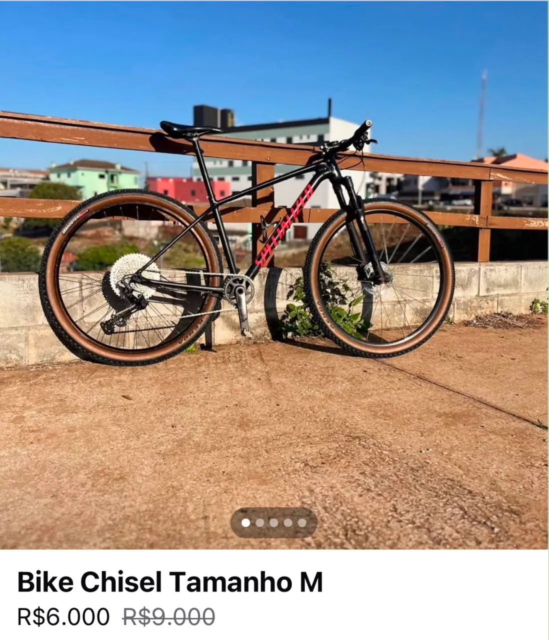 Bicicleta  - Foto 5
