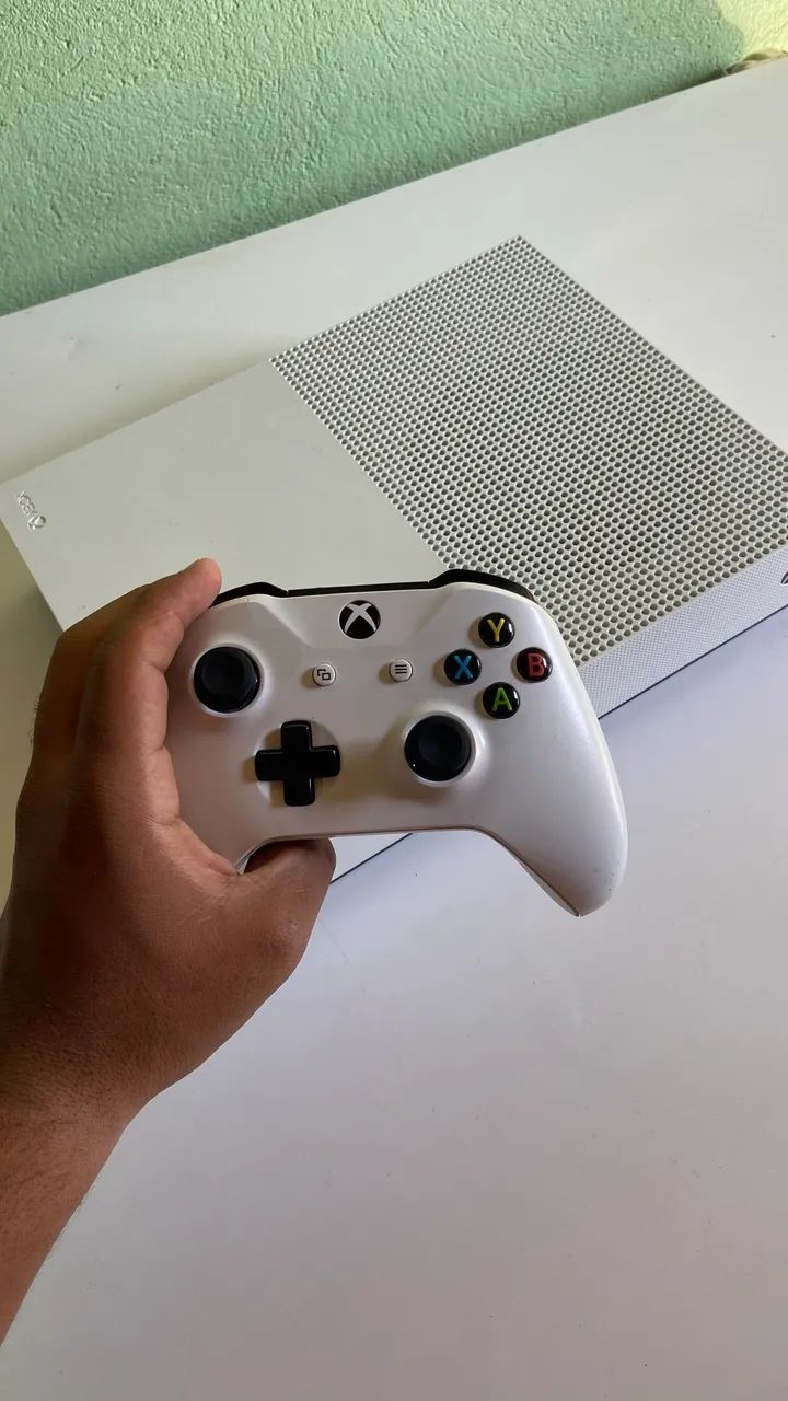 Xbox One s 1tb - Foto 4