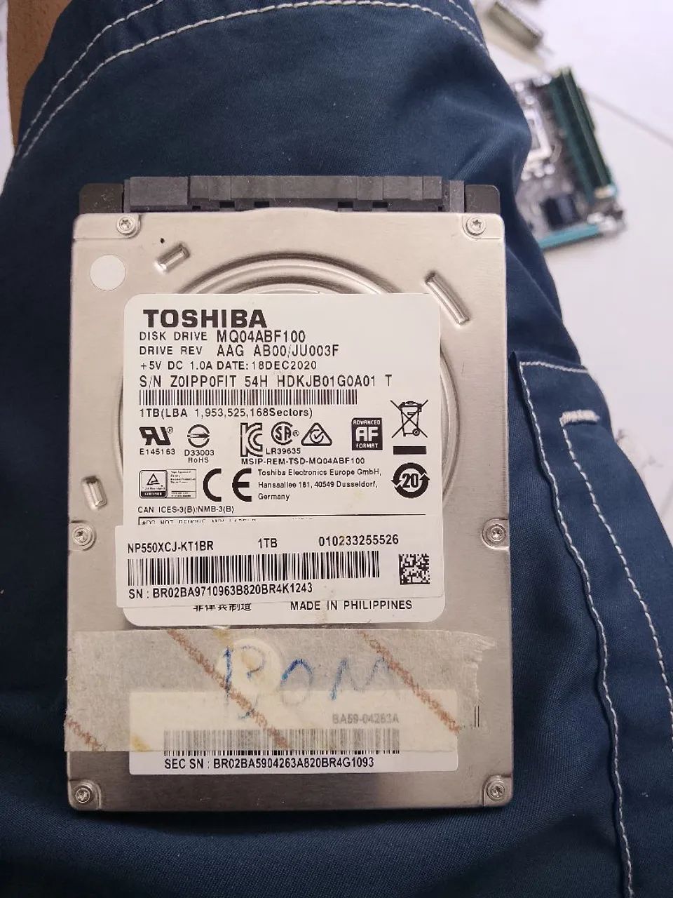 Hd 1 TB
