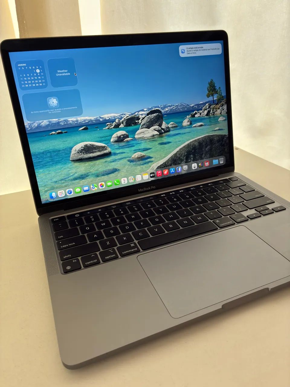 MacBook Pro M1 2020 13
