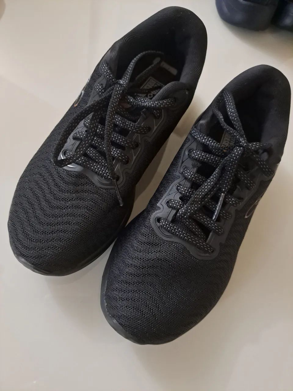 tênis Olympikus Preto 34 - Foto 4