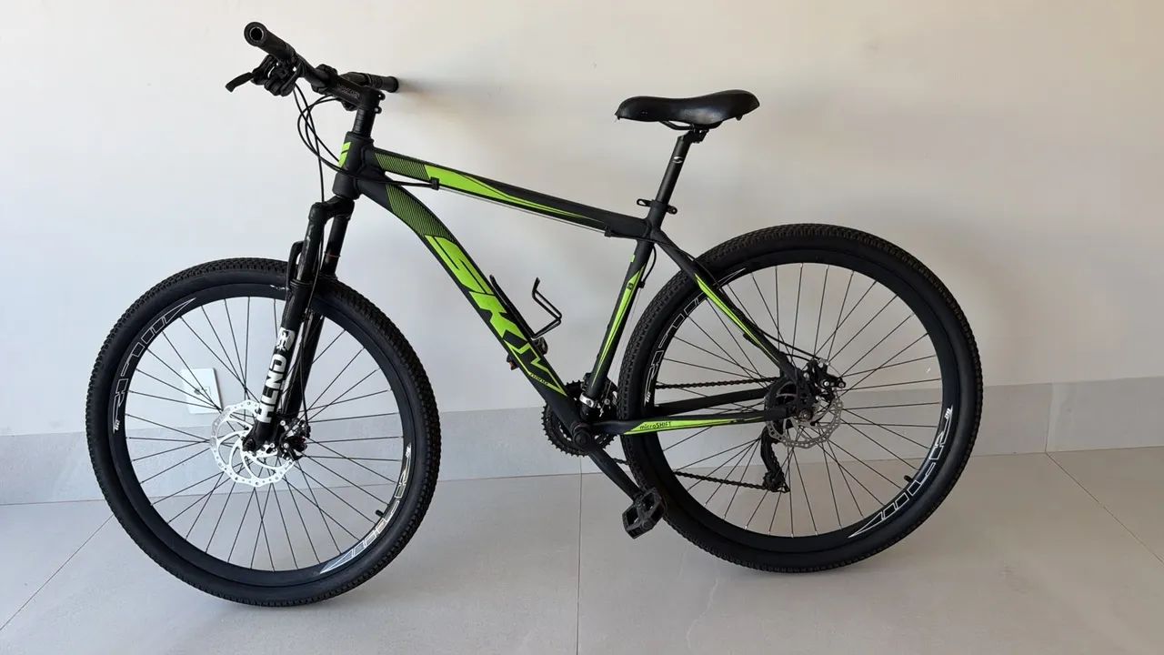 Bicicleta  - Foto 2