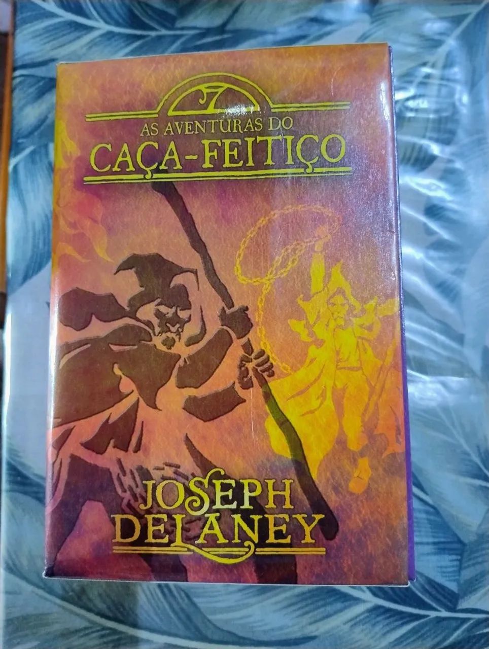 As aventuras do caça feitiço  - Foto 3
