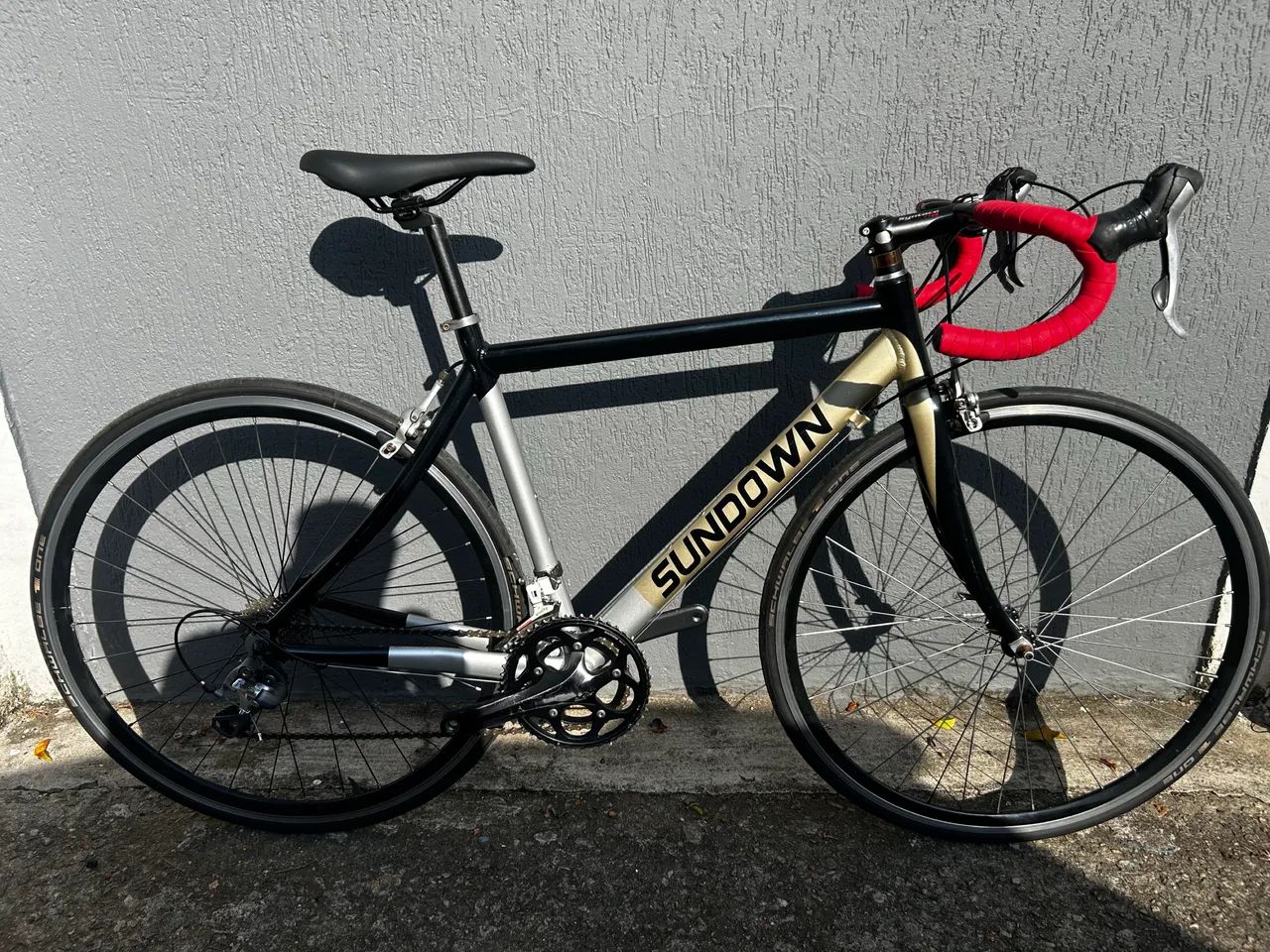 Bike Speed Sundown 52
