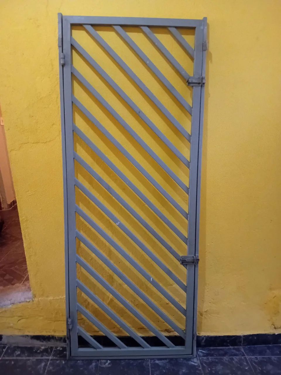 Grade de proteção para porta 2.03 X. 82