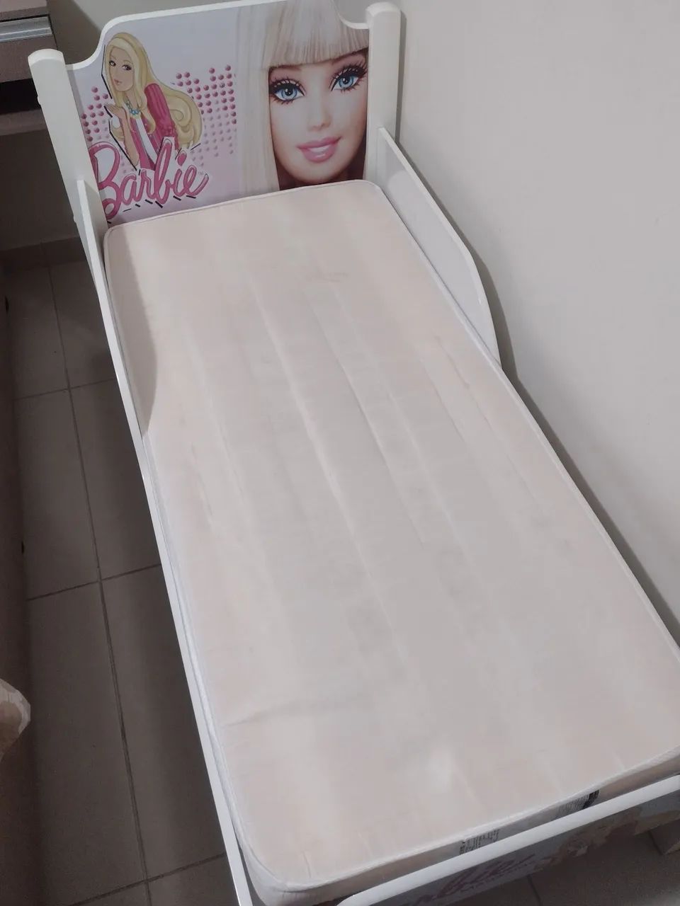 Cama barbie