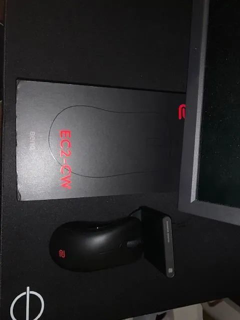 Zowie Ec2-cw Wireless