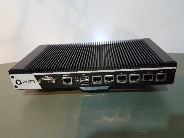 Firewall Aker Afw 437 Fw-7541a-ke1 - Foto 5